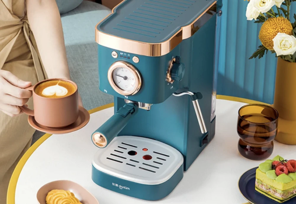 best semi manual espresso machine