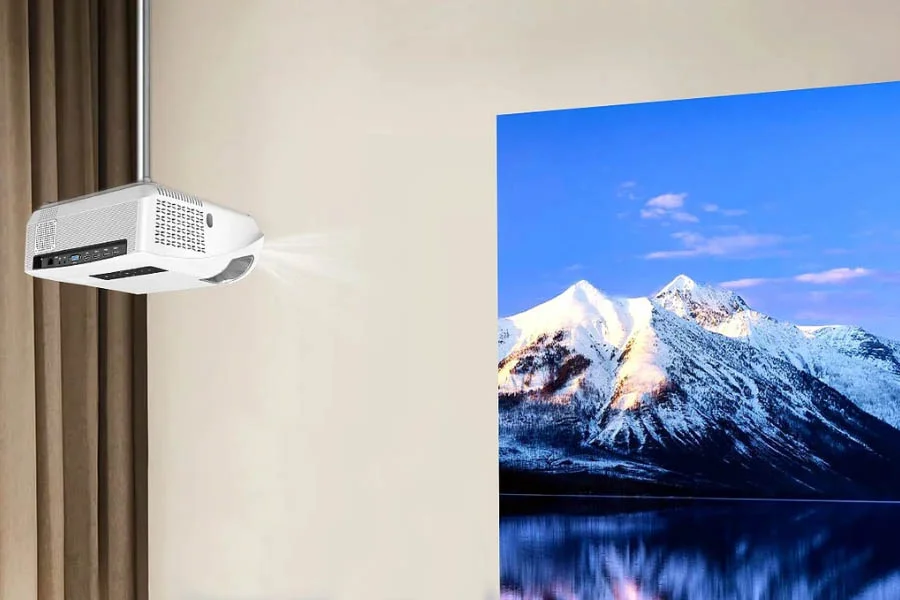 hdmi arc projector